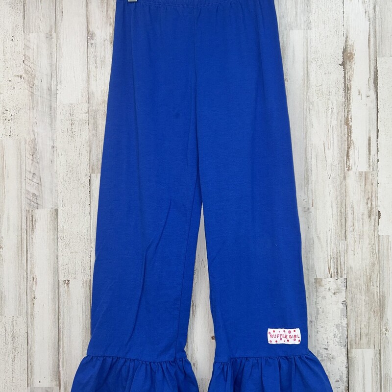 10 Blue Flares