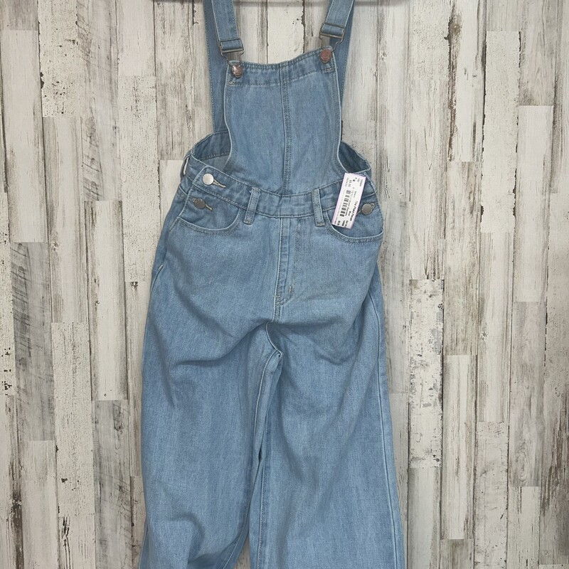 12/13 Lt Wash Overalls