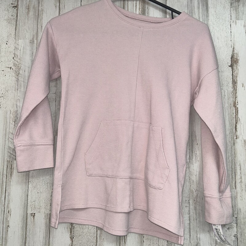 10 Pink Thermal Pocket To, Pink, Size: Girl 10 Up