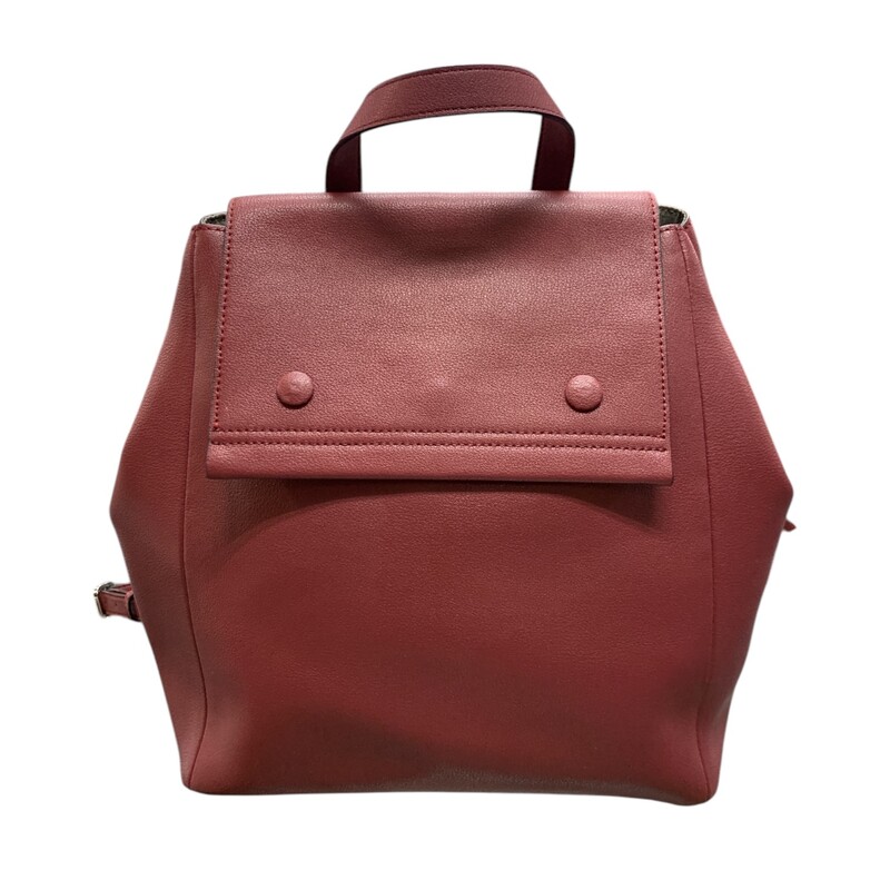 Danielle Nicole Backpack, Maroon, Size: M