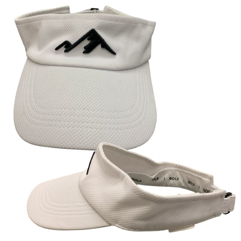 Mountain Warehouse Golf, White, Size: O/S