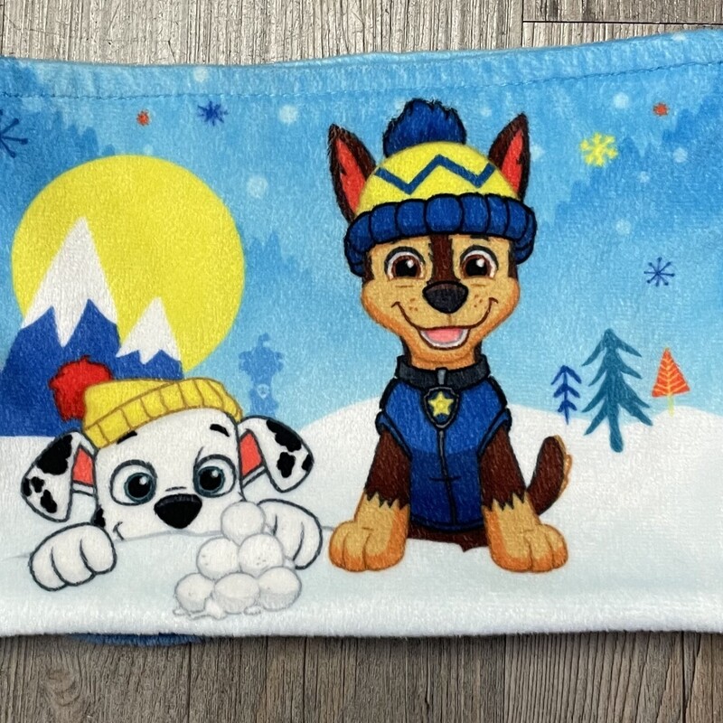 Paw Patrol Neckwarmer, Multi, Size: Toddler