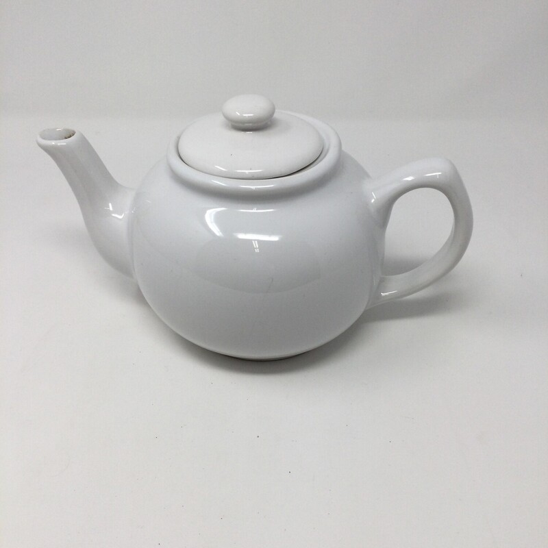 Ceramic Teapot