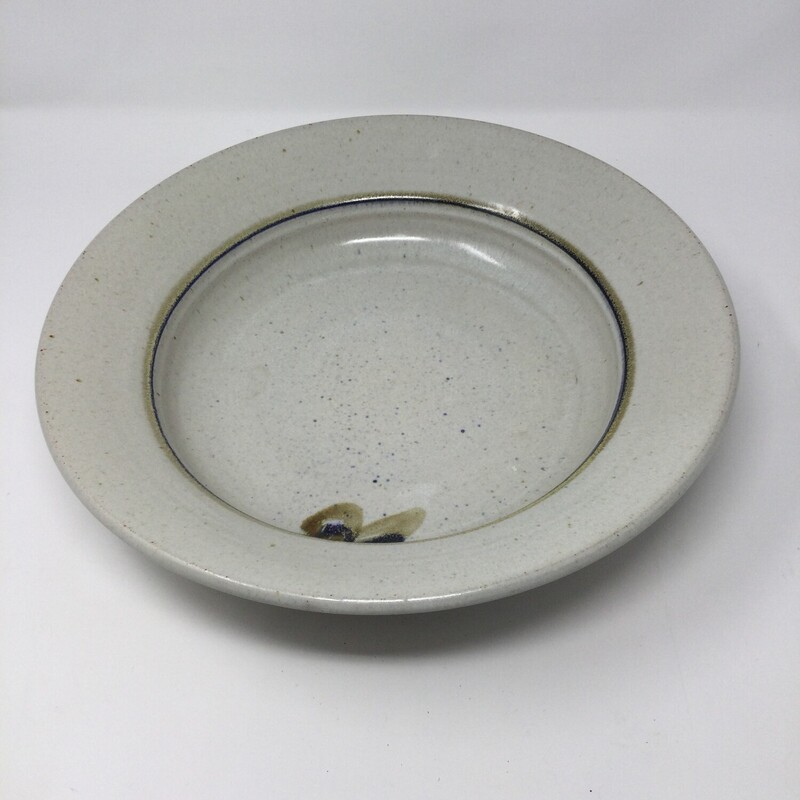 Pottery Pasta Bowl