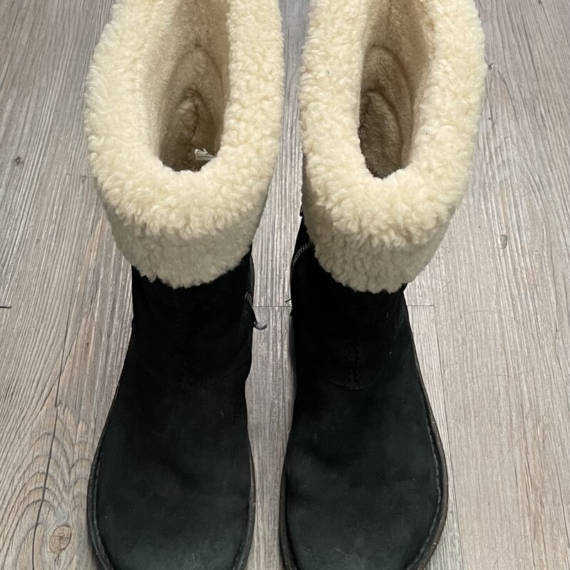 Ugg Karyn Suede Mid Calf