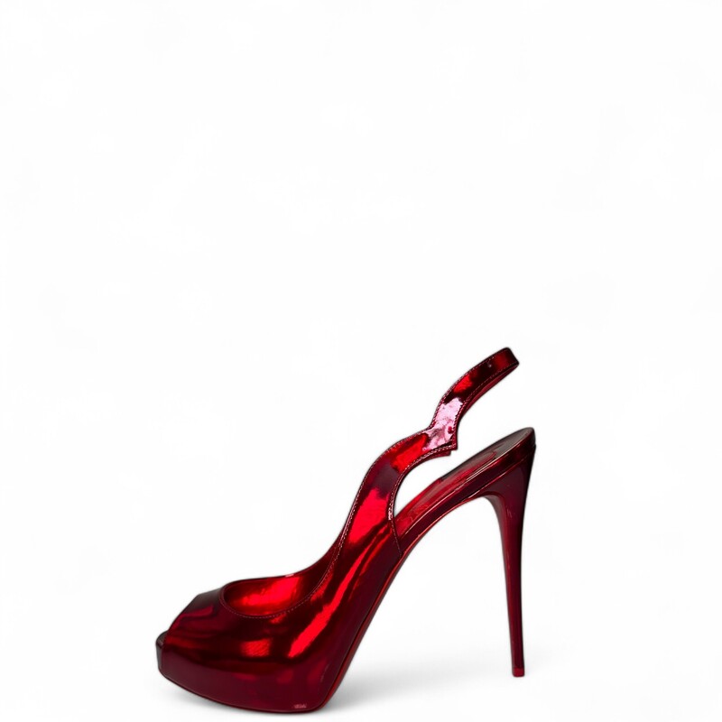 Louboutin Hot Chick