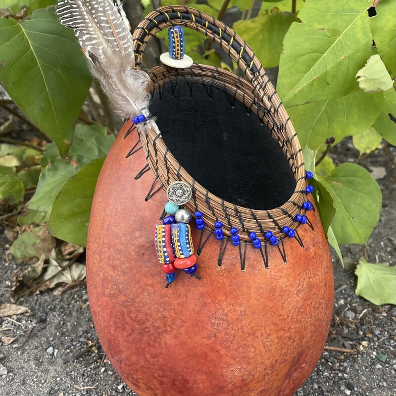 Handmade Gourd