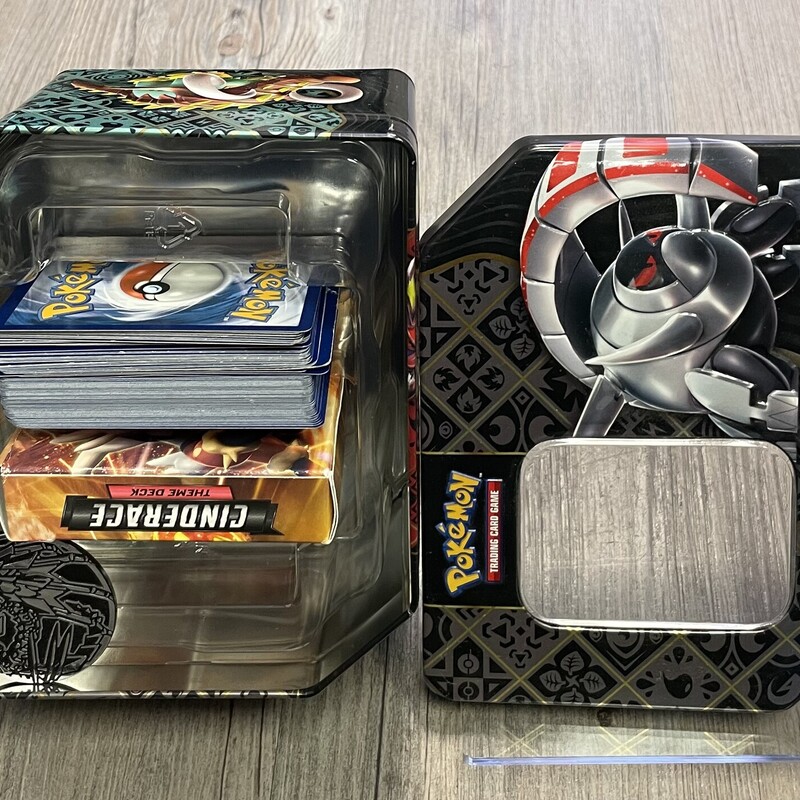 Pokemon Box & Cards, Multi