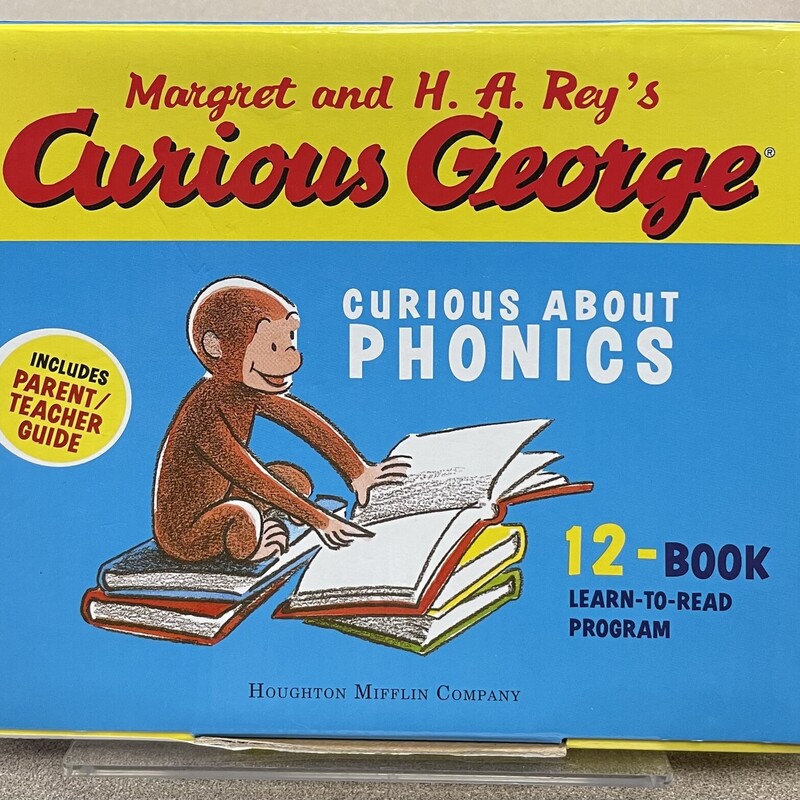 Curious George Phonics