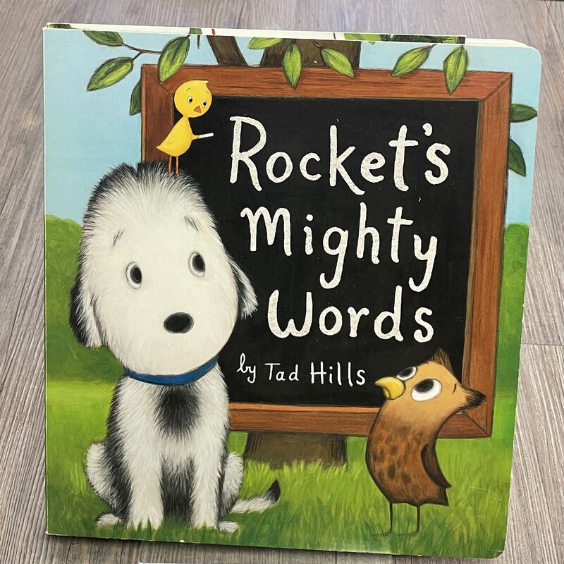 Rockets Mighty Words