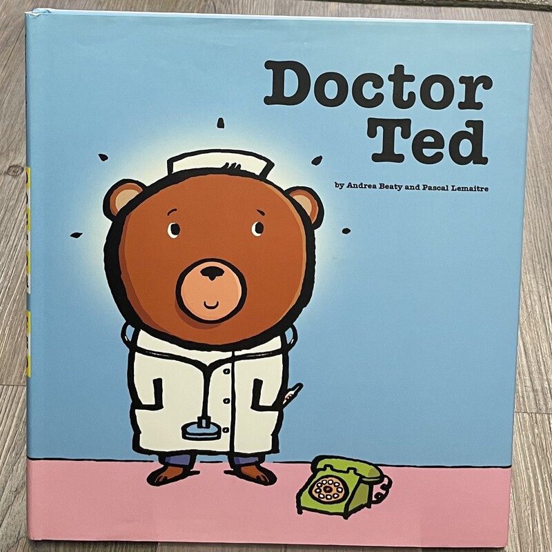 Doctor Ted, Multi, Size: Hardcover