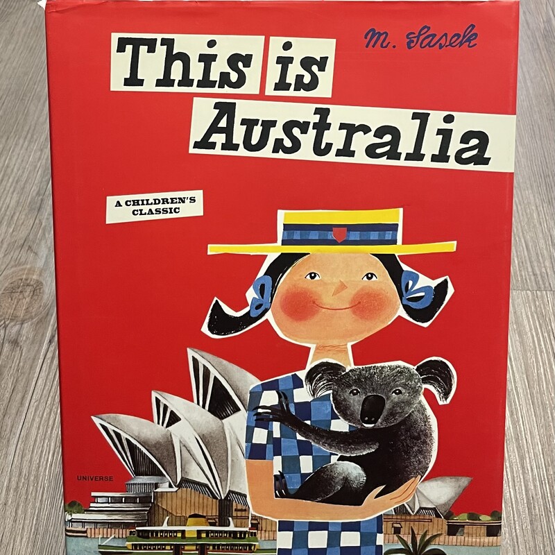 This Is Australia, Multi, Size: Hardcover