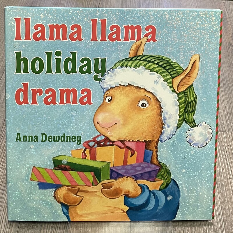 Llama Llama Holiday Drama, Multi, Size: Hardcover