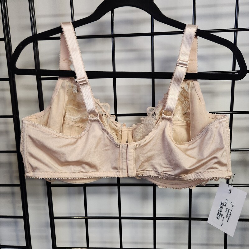 Deesse Bra, Nude, Size: 42DD