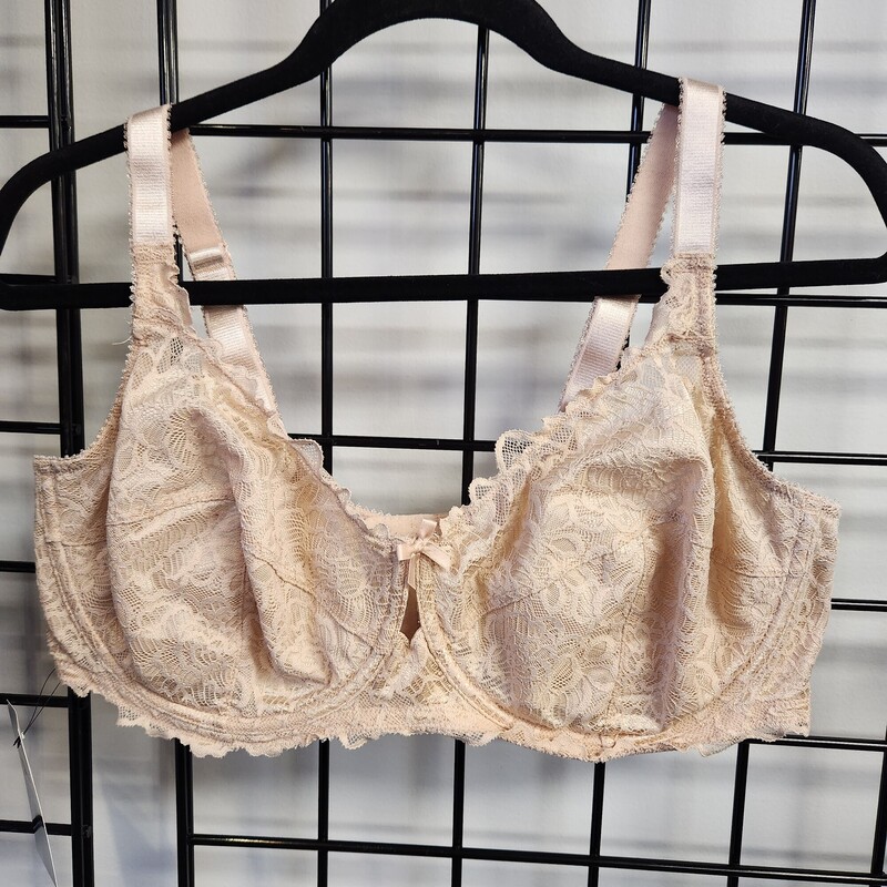 Deesse Bra, Nude, Size: 42DD