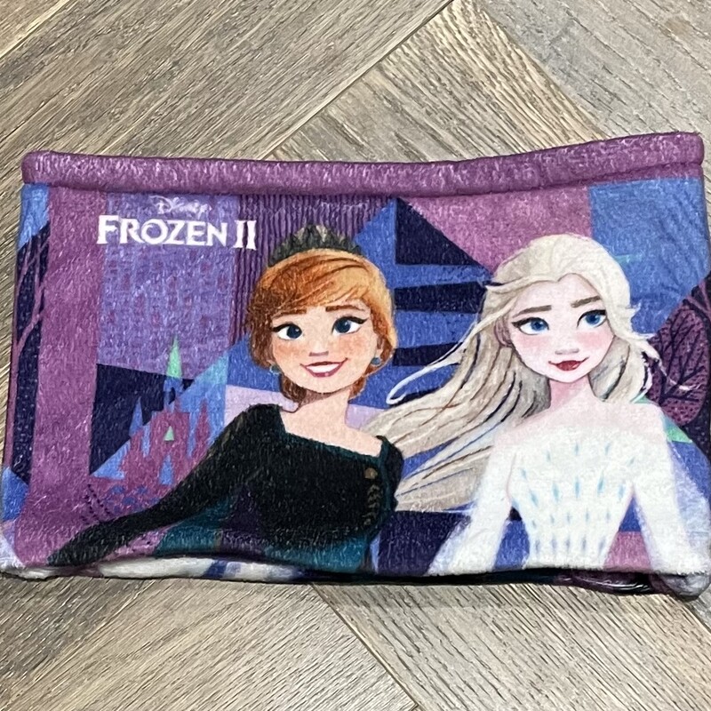 Frozen Neck Warmer, Multi, Size: Toddler