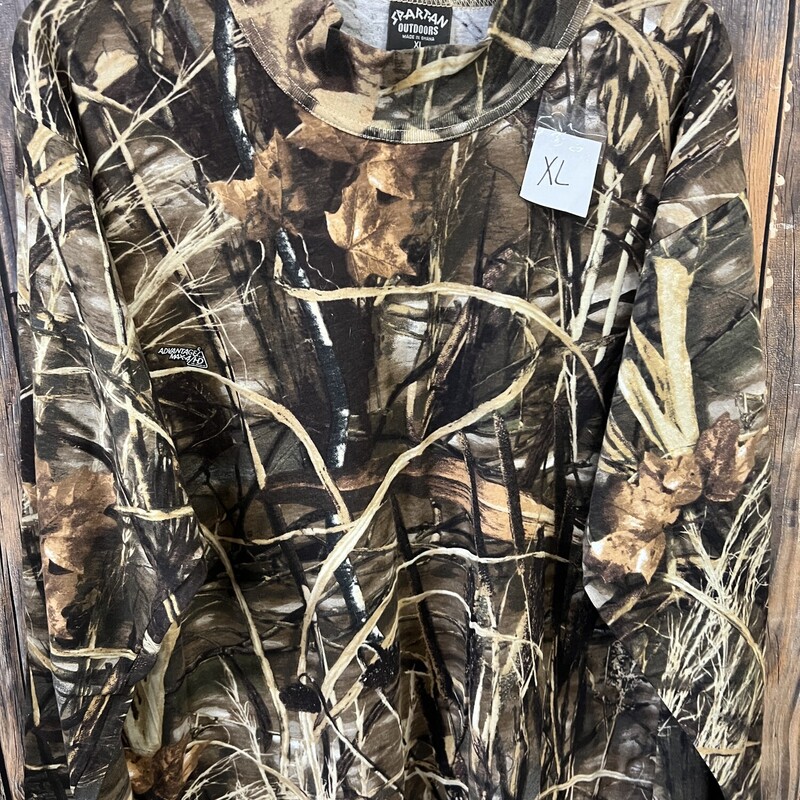 Camo Shirt