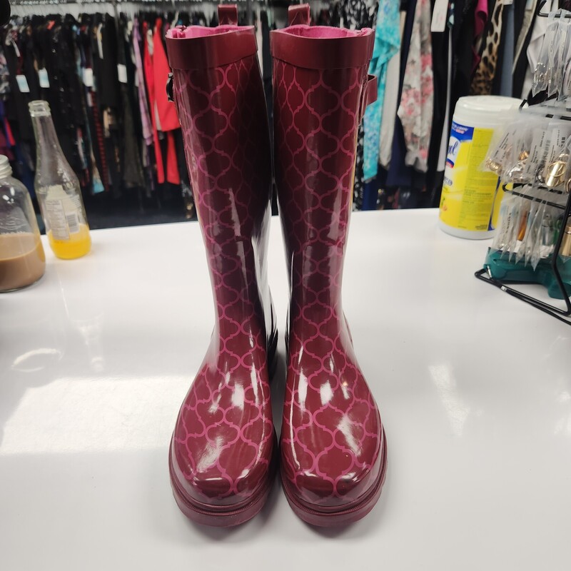 Capelli Rain Boots NEW