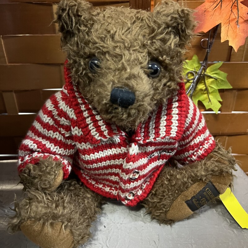 Vtg Bear