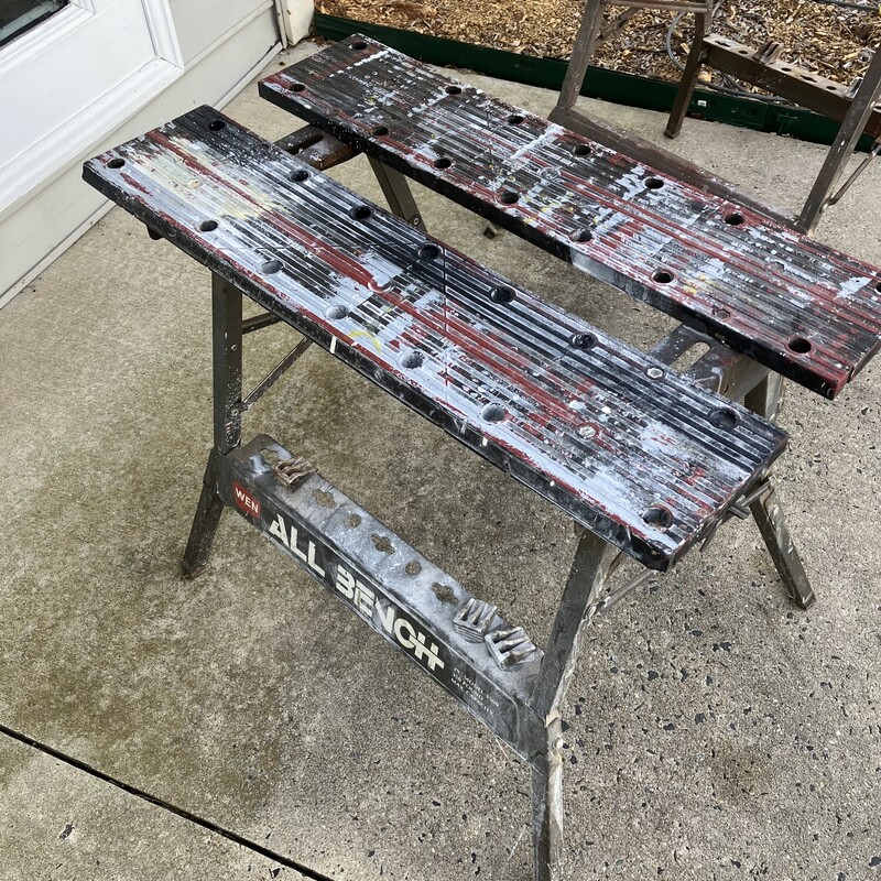 Portable Workbench, WEN, All Bench