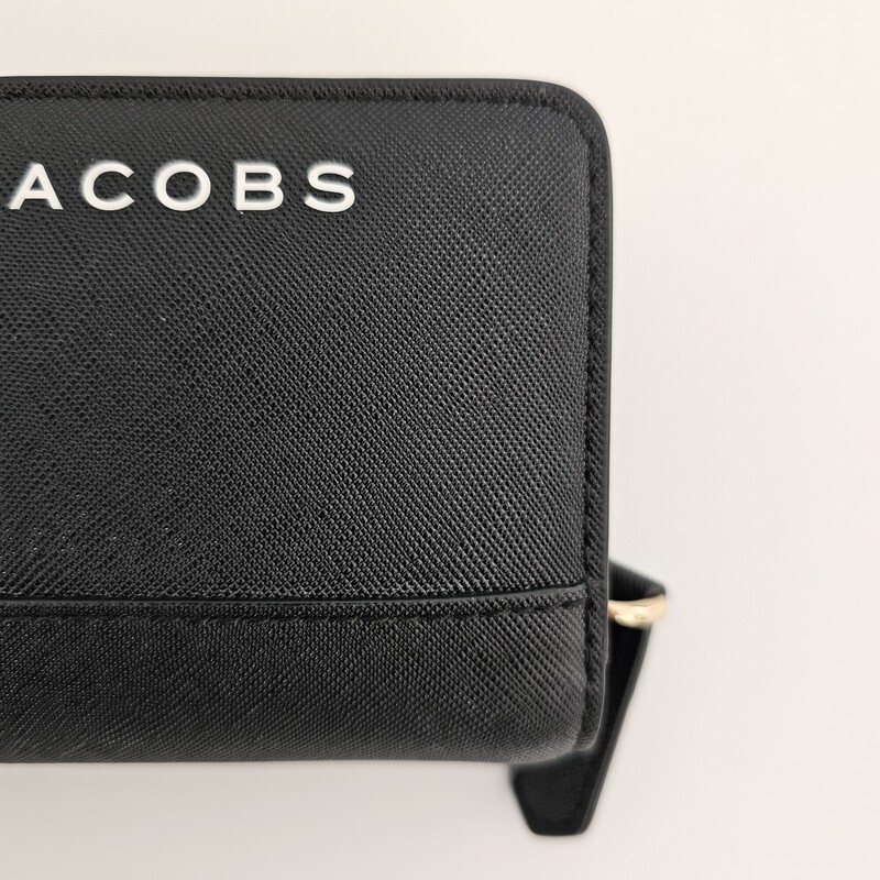 Marc Jacobs, Black, Size: Small