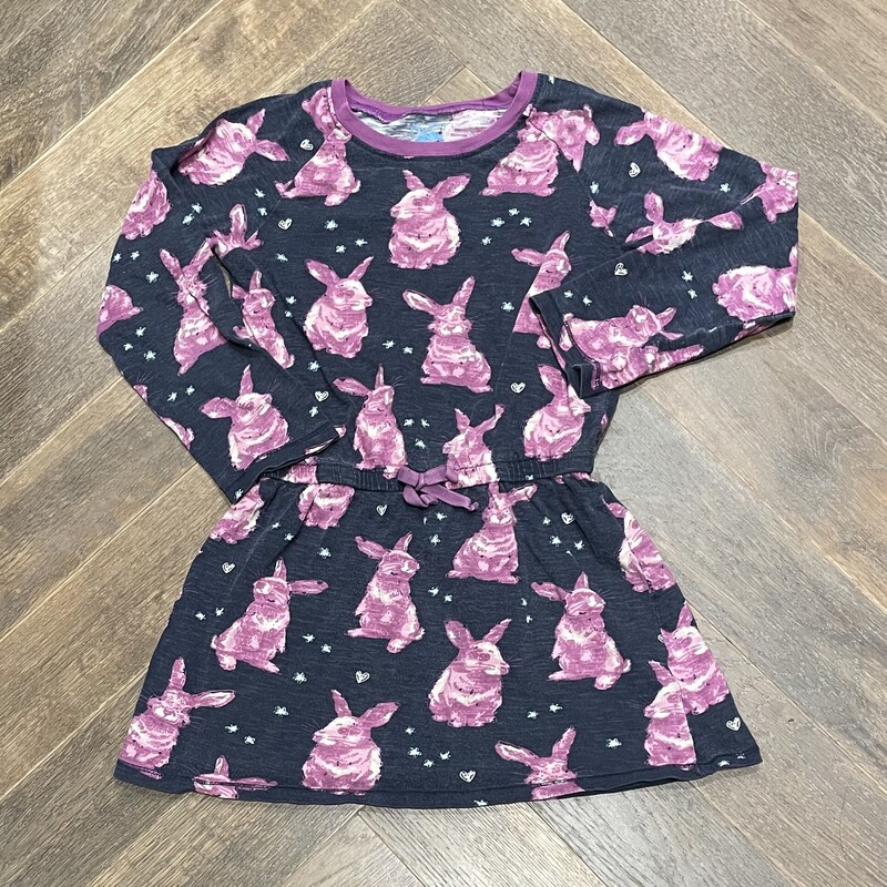 Hatley LS Dress