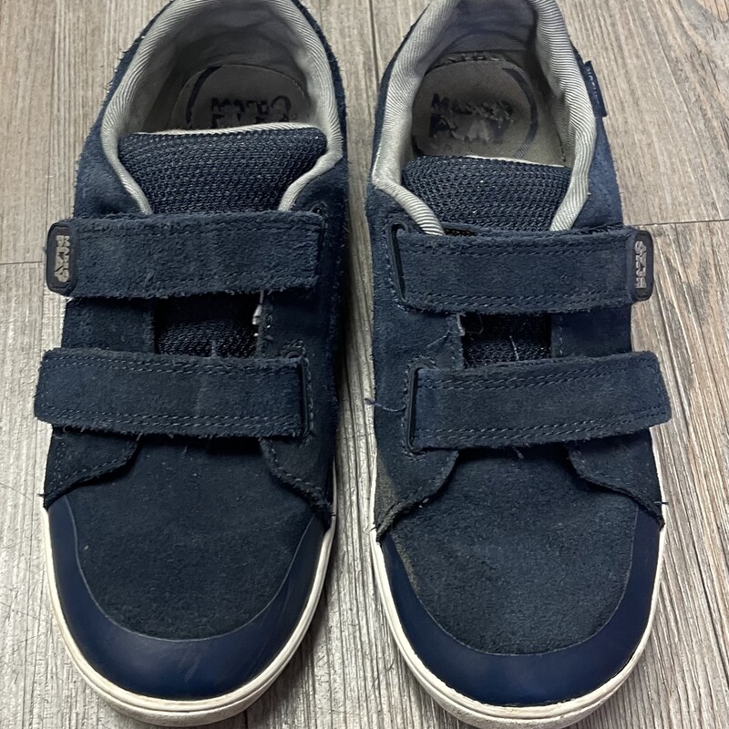 Striderite Suede Velcro S