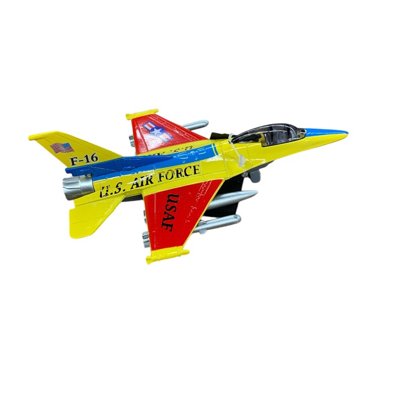 Air Force Flyers, Size: Fighters, Item: NEW