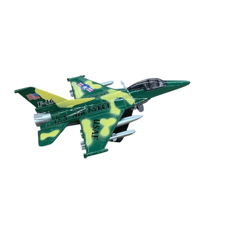 Air Force Flyers, Size: Fighters, Item: NEW