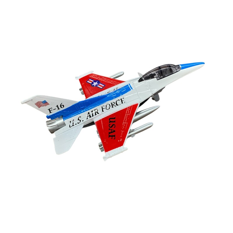 Air Force Flyers, Size: Fighters, Item: NEW