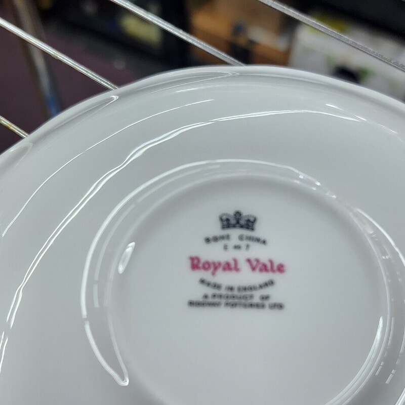 Royal Vale, Fruit, Size: C & S