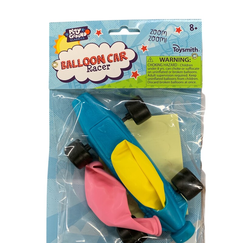 Toysmith, Size: Car, Item: NEW