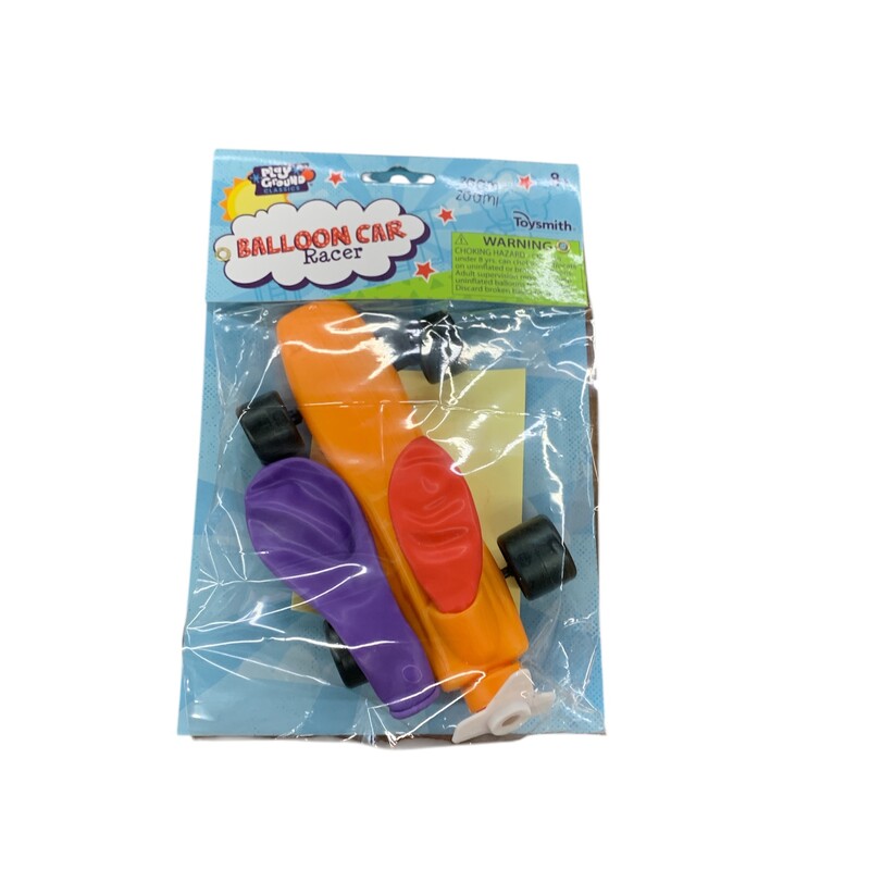 Toysmith, Size: Car, Item: NEW