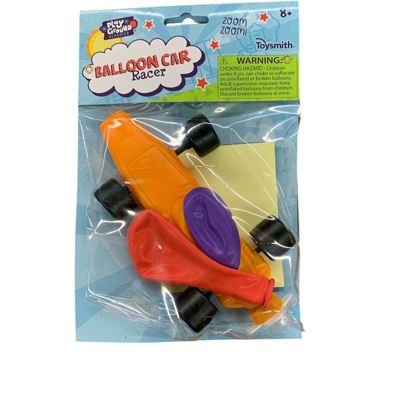 Toysmith, Size: Car, Item: NEW