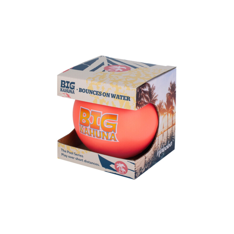 Big Kahuna, Size: Water, Item: NEW