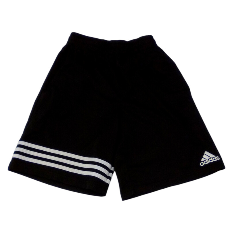 Shorts: Black