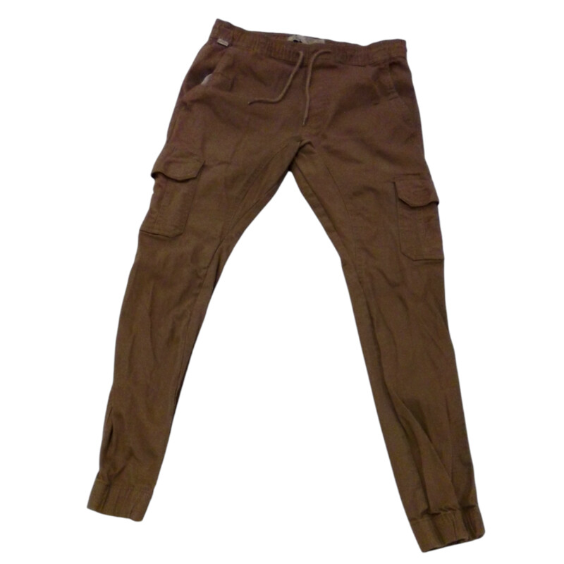 Pants: Tan