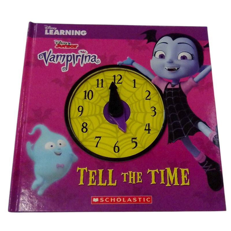 Vampirna Tell The Time