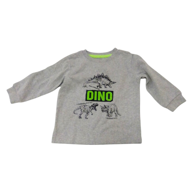 Shirt: Dinosaur