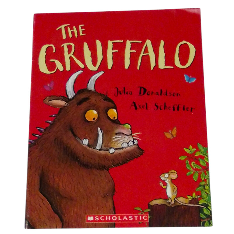 The Gruffalo