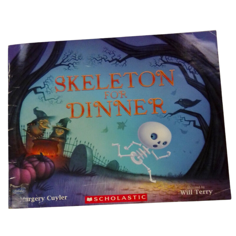 Skeleton For Dinner