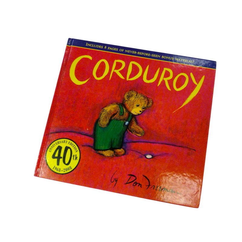 Corduroy