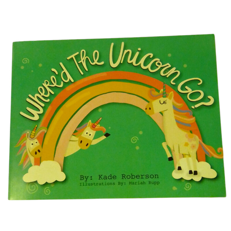 Whered The Unicorn Go?