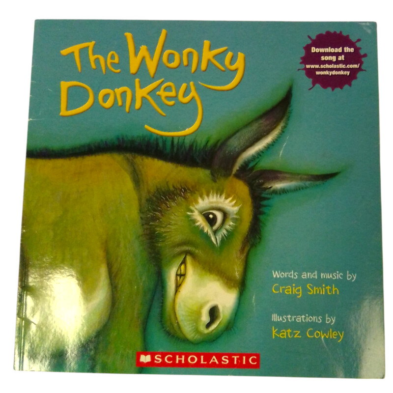 The Wonky Donkey