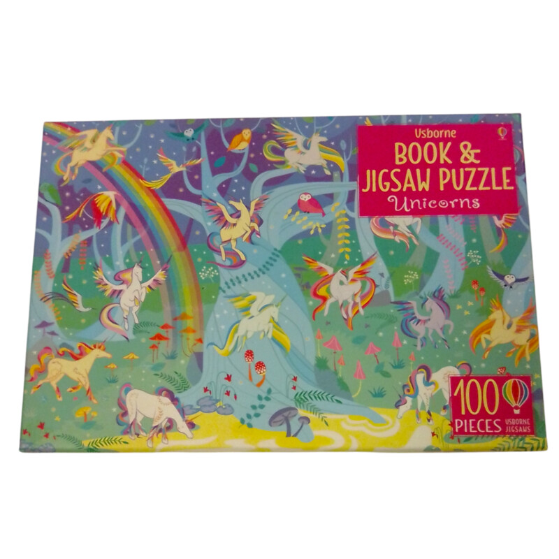 Unicorns Puzzle