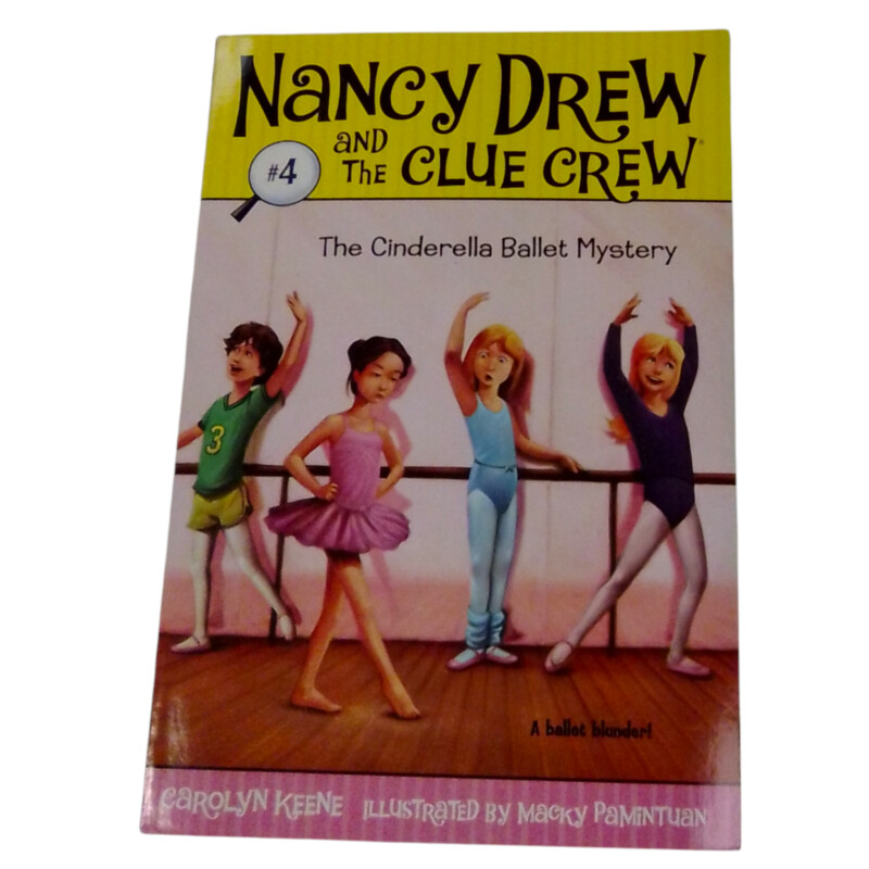 Nancy Drew #4