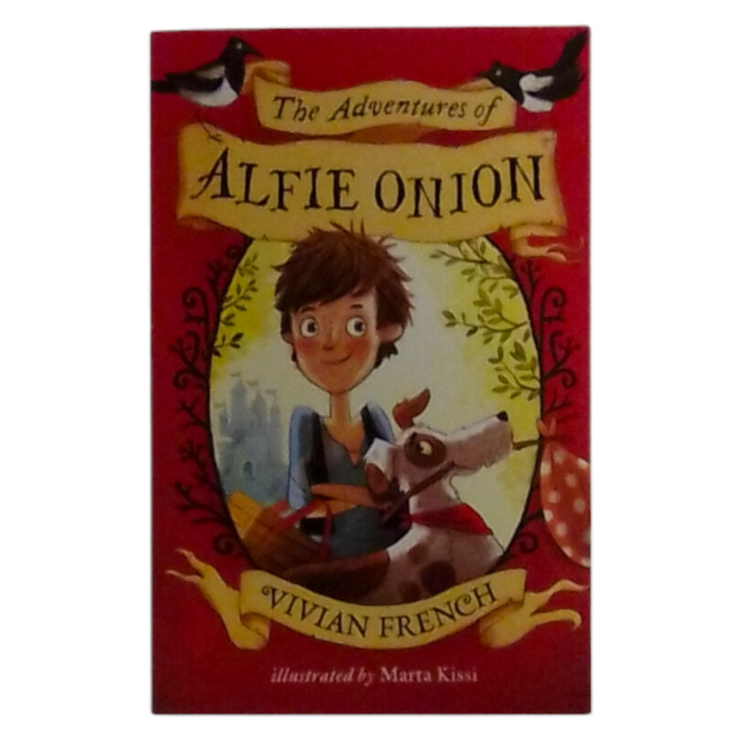 Alfie Onion