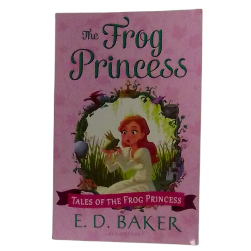 The Frog Princess