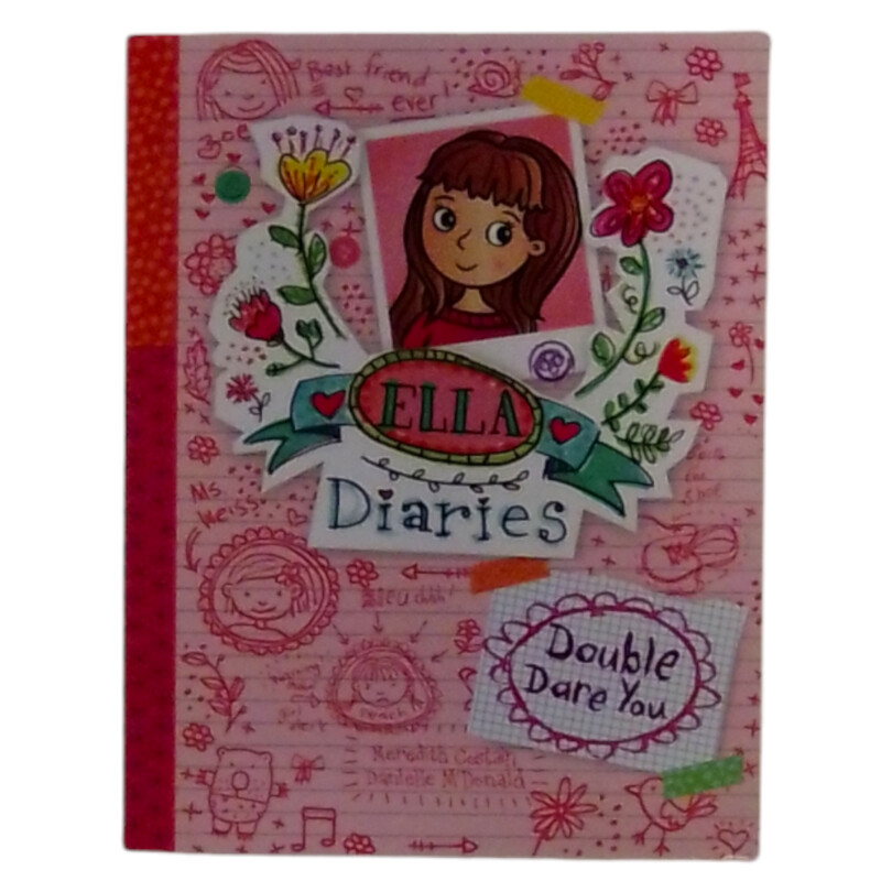 Ella Diaries: Double Dare