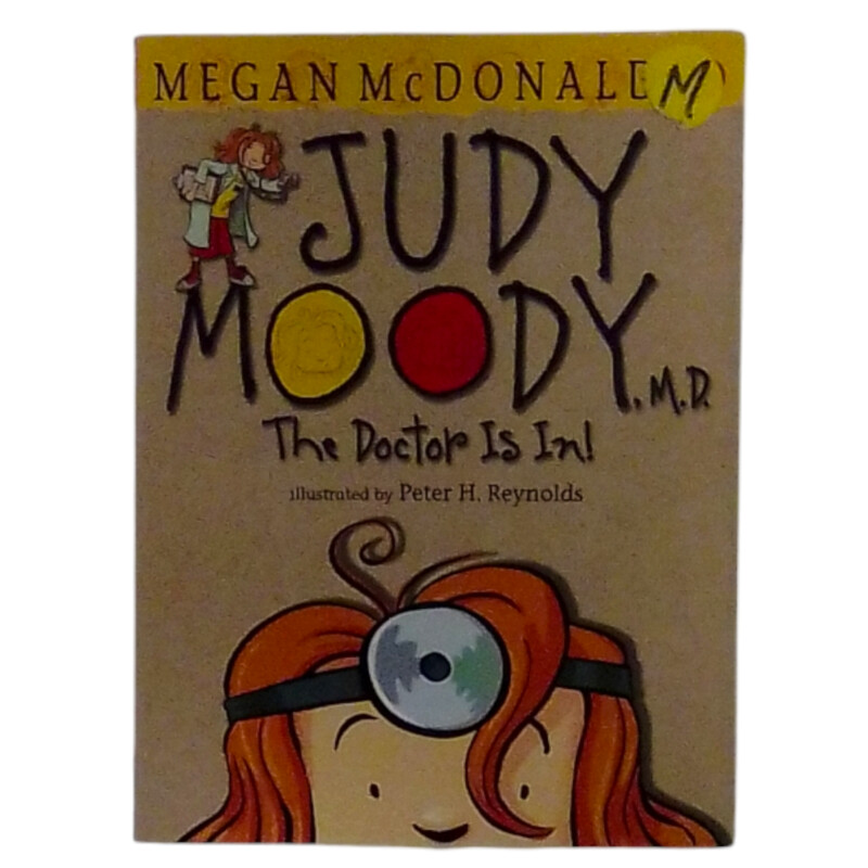 Judy Moody M.D. The Docto